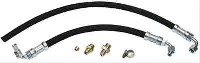 Classic Performance M2PSH-RT Classic Performance Power Steering Hose Kits - Zander Auto Parts