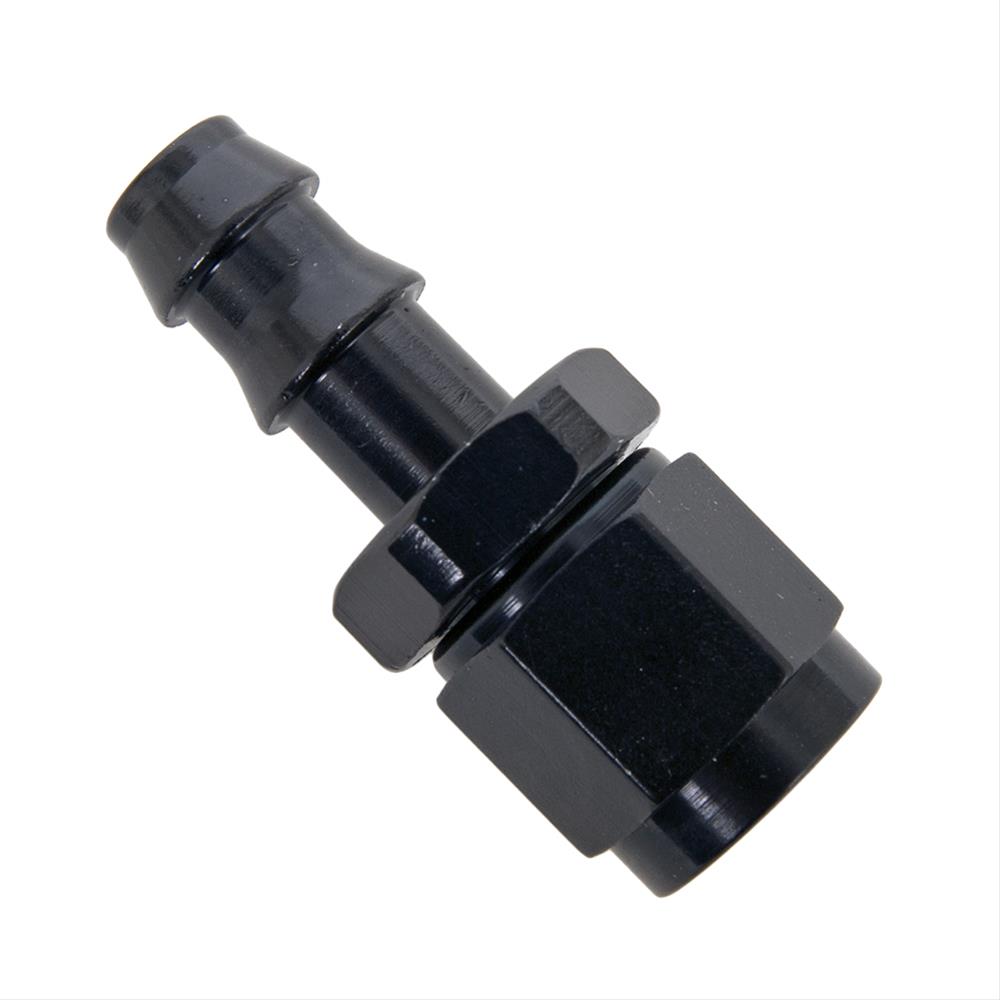 Summit Racing SUM-260690B Summit Racing™ Twist-Tite Swivel Hose Ends - Zander Auto Parts