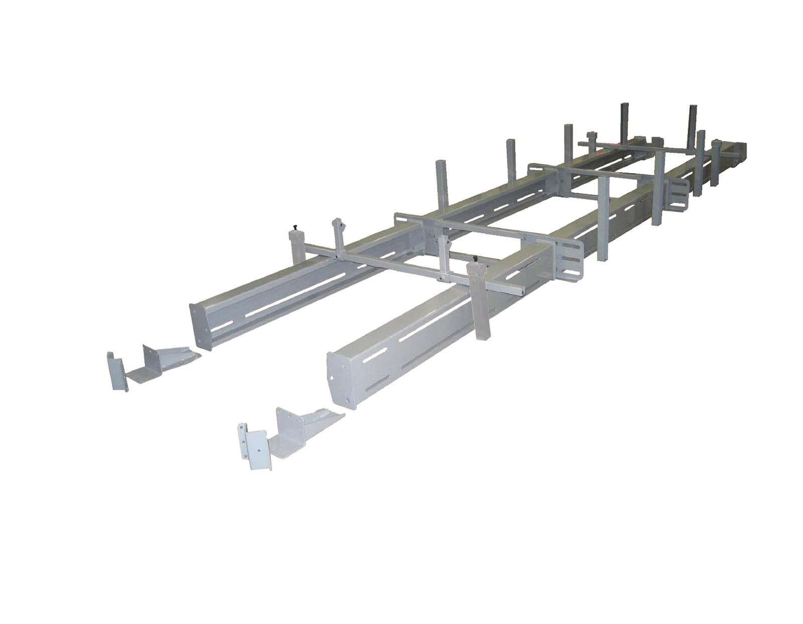 AutoTwirler AT-CV-SUB-KIT AutoTwirler Corvette Substitution Frame Assemblies - Zander Auto Parts