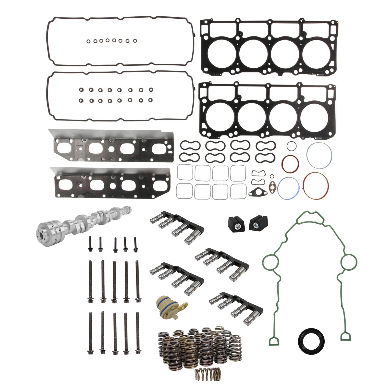 Summit Racing 09-0037 Summit Racing™ Gen III Hemi MDS Delete Kits - Zander Auto Parts
