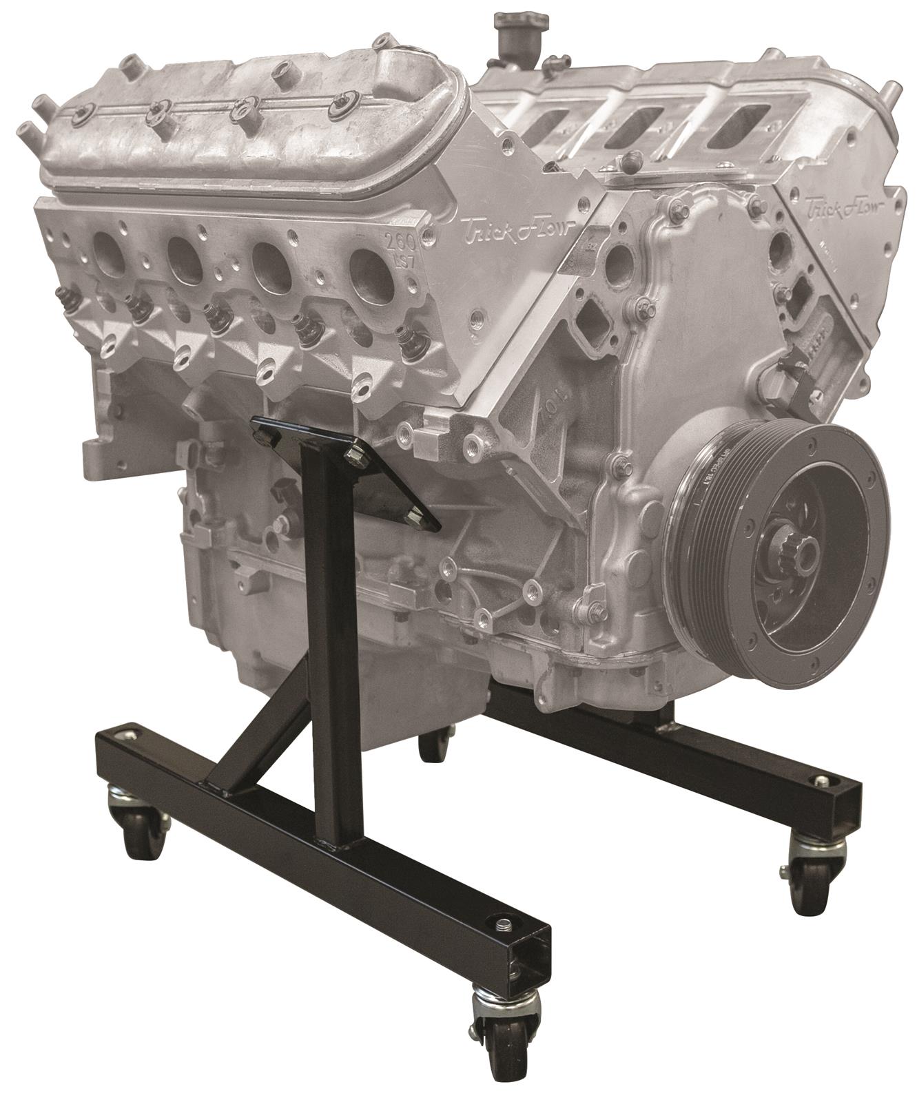 Summit Racing SUM-918032 Summit Racing™ 2-Piece Engine Dollies - Zander Auto Parts