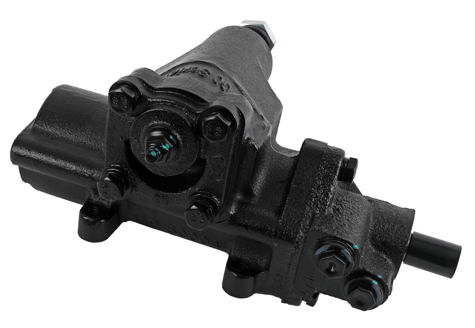 Classic Performance CP50004 Classic Performance 500 Series Power Steering Boxes - Zander Auto Parts