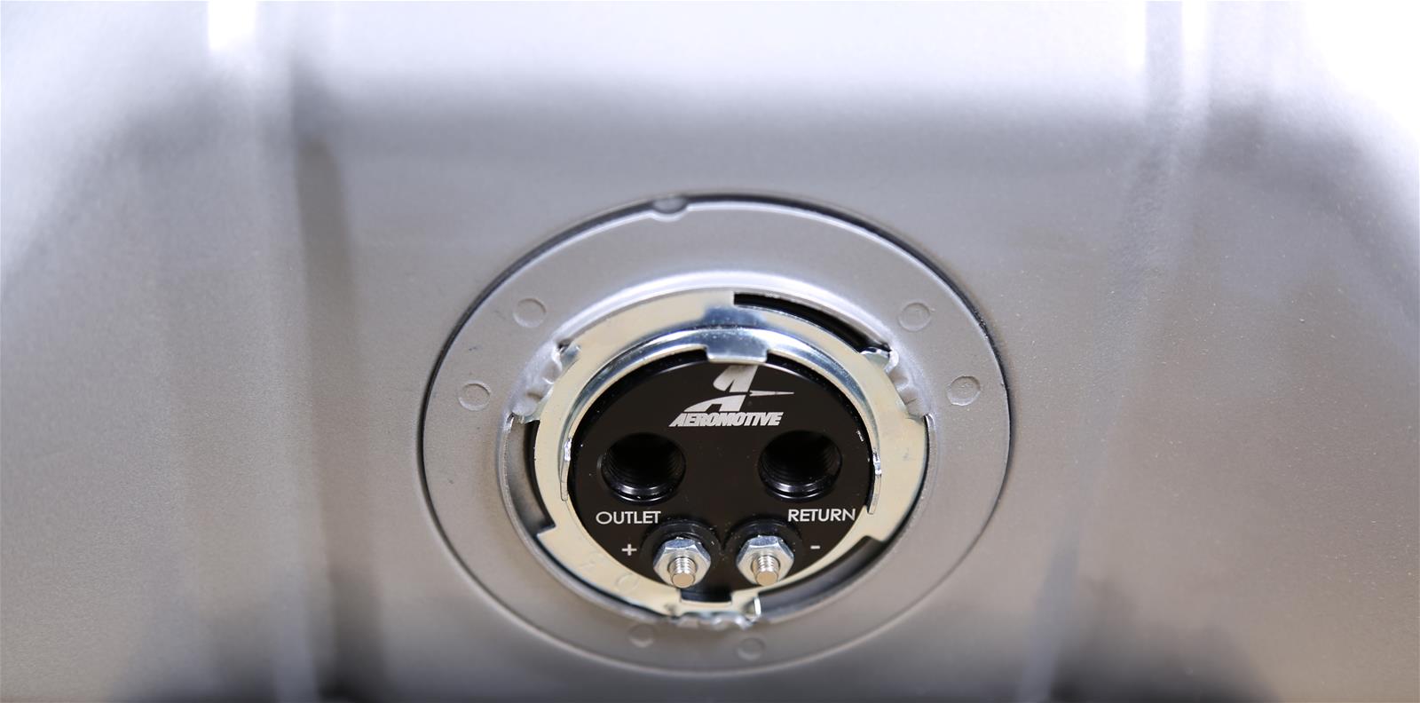 Aeromotive 18497 Aeromotive Gen II Stealth Fuel Tanks - Zander Auto Parts