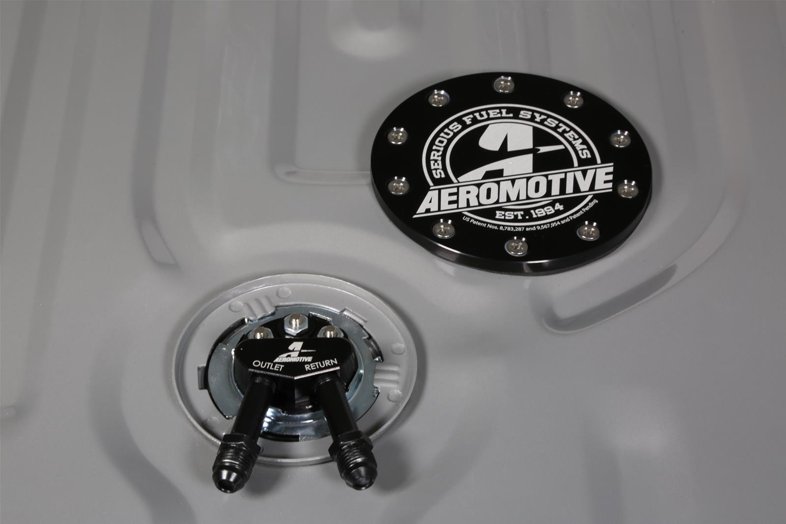 Aeromotive 18102 Aeromotive Gen II Stealth Fuel Tanks - Zander Auto Parts