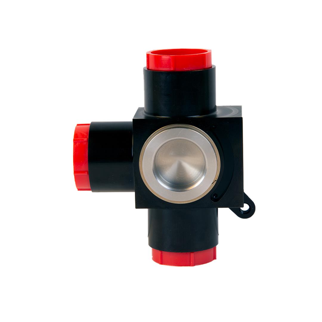 Waterman 44613 Waterman Racing Shut-Off Valves - Zander Auto Parts