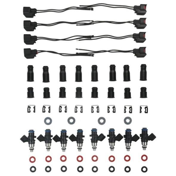 DeatschWerks 16U-LS-1000-8 DeatschWerks Fuel Injectors - Zander Auto Parts