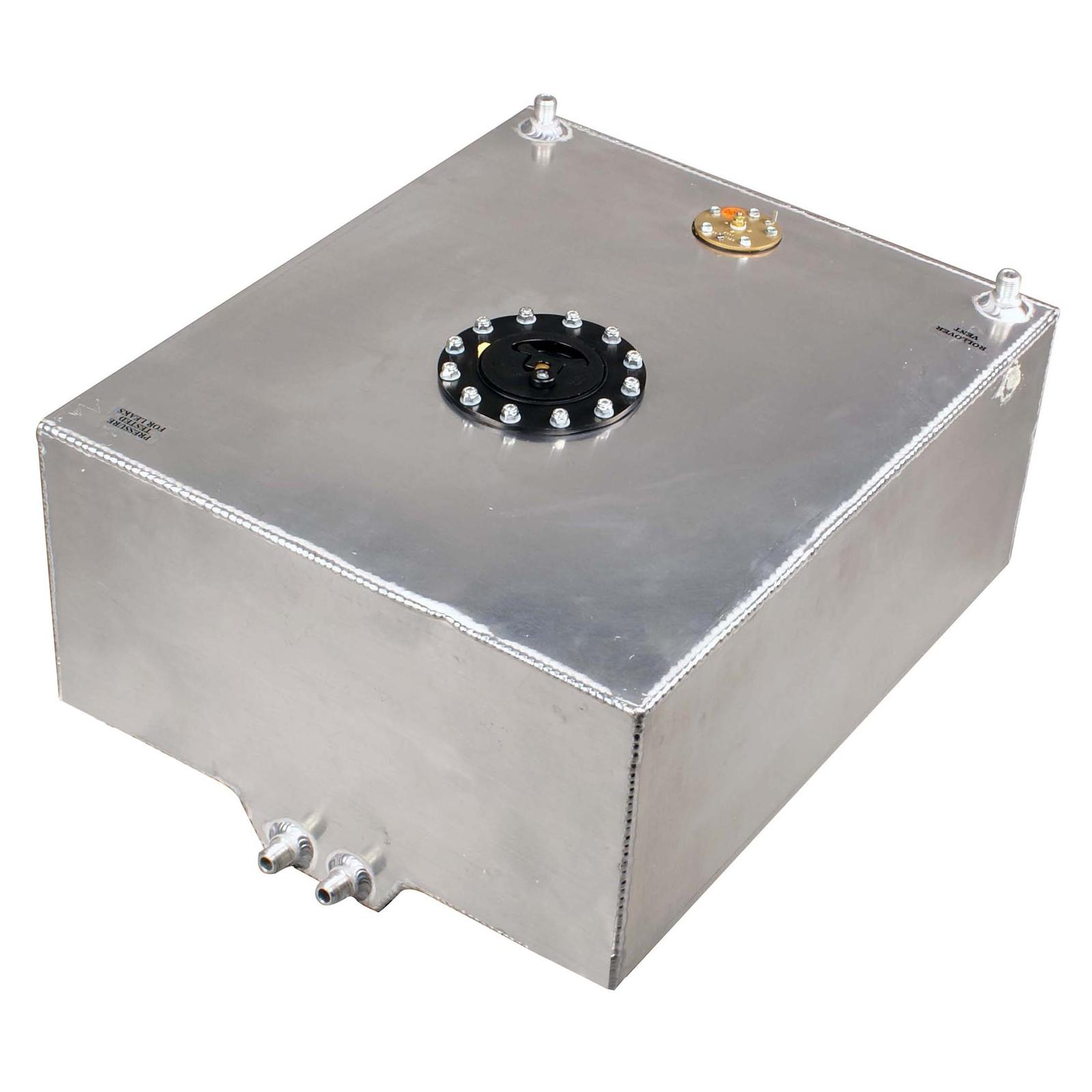 Summit Racing SUM-CSUM293220S Summit Racing™ Fuel Cell and Mount Combo Kits - Zander Auto Parts