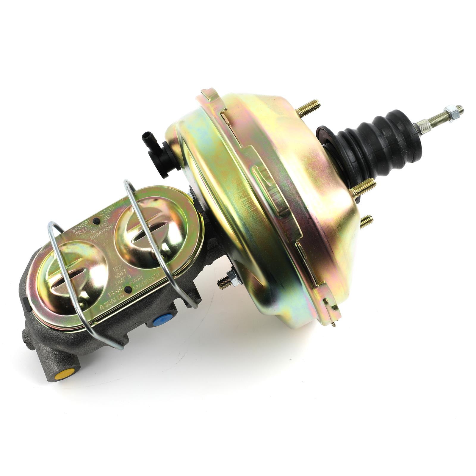 The Right Stuff FSC5814P The Right Stuff Front Disc Brake Conversion Kits - Zander Auto Parts