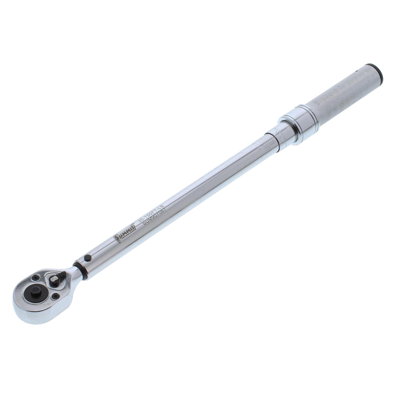 Summit Racing SUM-907067 Summit Racing™ Torque Wrenches - Zander Auto Parts