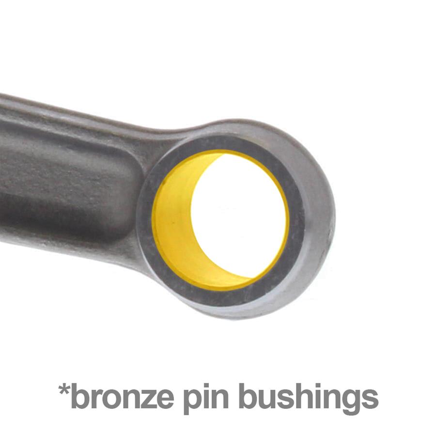 Summit Racing SUM-LS6098945I Summit Racing™ Performance Connecting Rods - Zander Auto Parts