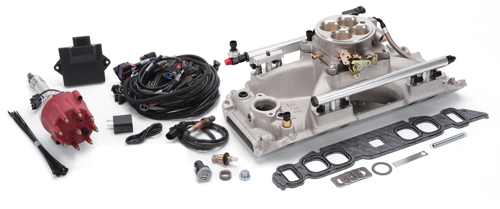 Edelbrock 35840 Edelbrock Pro-Flo 4 EFI Systems - Zander Auto Parts