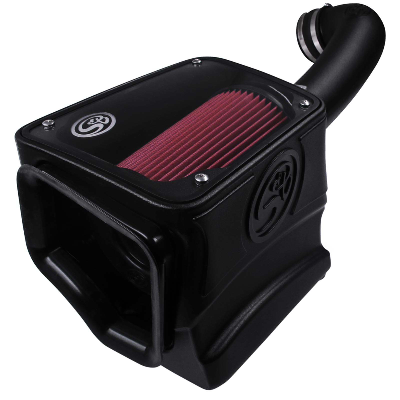 S&B Filters 75-5069 S&B Filters Cotton Filter Cold Air Intake Kits - Zander Auto Parts