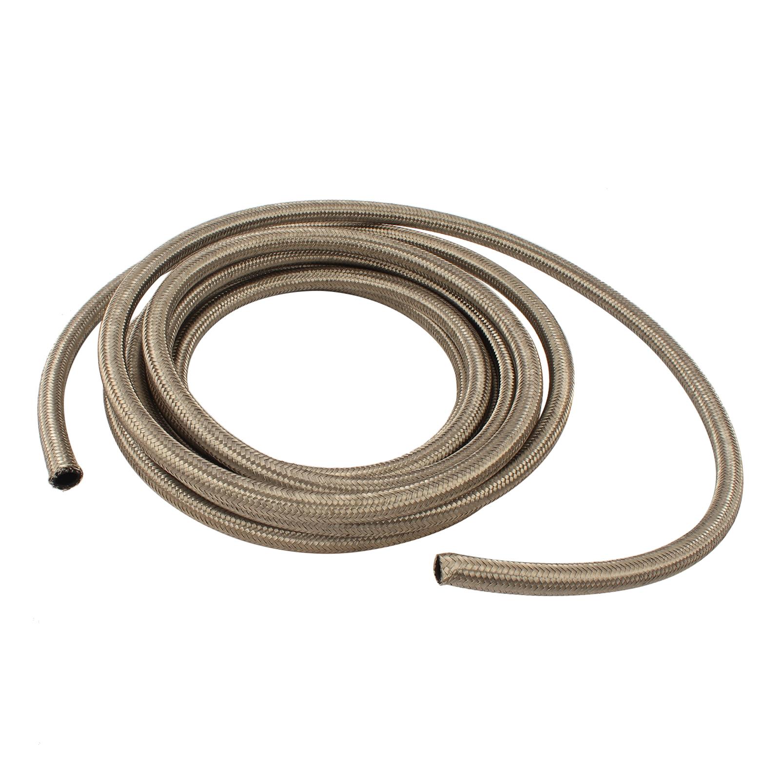 Summit Racing SUM-230820 Summit Racing™ Stainless Steel Hose - Zander Auto Parts