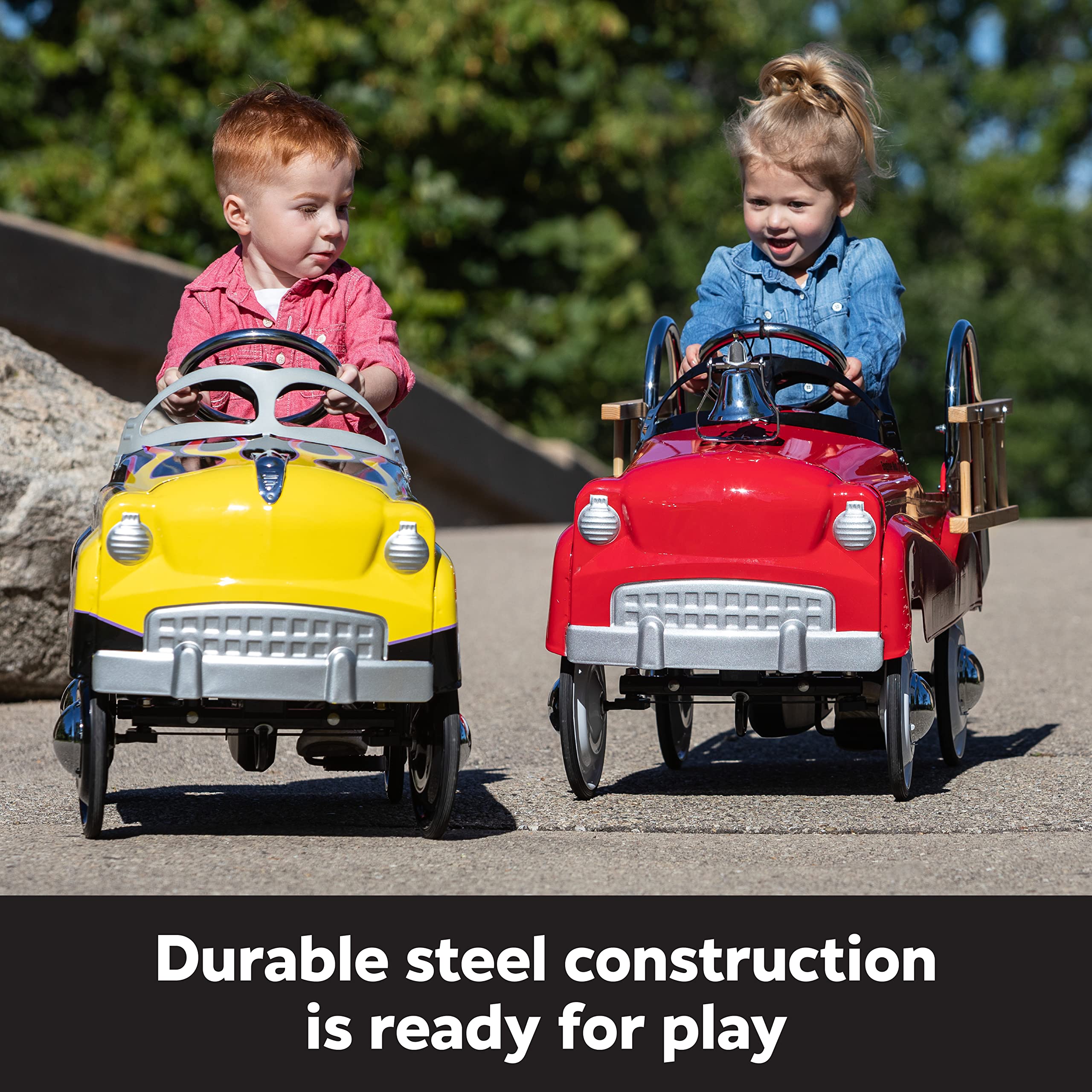 Kid Trax Toddler Classic Durable - Zander Auto Parts