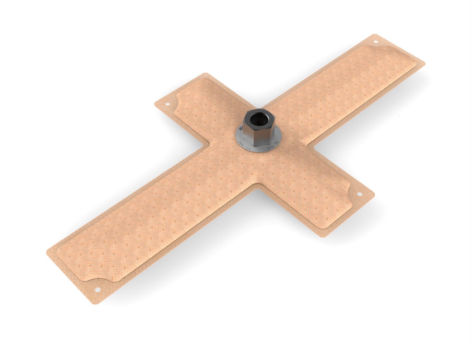 Holley 16-101 Holley HydraMat Fuel Pickups - Zander Auto Parts