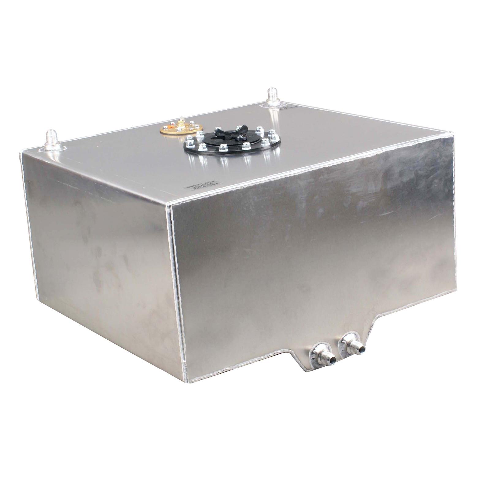 Summit Racing SUM-293215-S Summit Racing™ Aluminum Fuel Cells - Zander Auto Parts