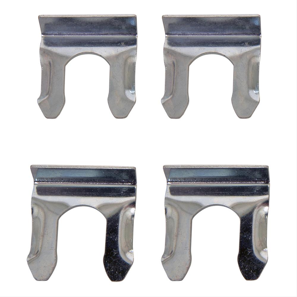Summit Racing SUM-230915 Summit Racing™ Brake Line Retaining Clips - Zander Auto Parts