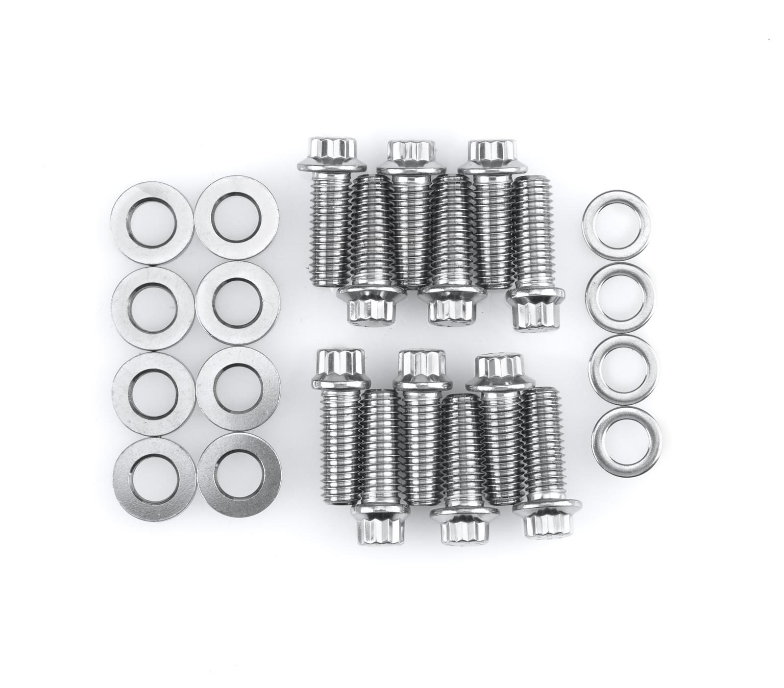ARP 434-2101 ARP Stainless Steel Intake Manifold Bolt Kits - Zander Auto Parts