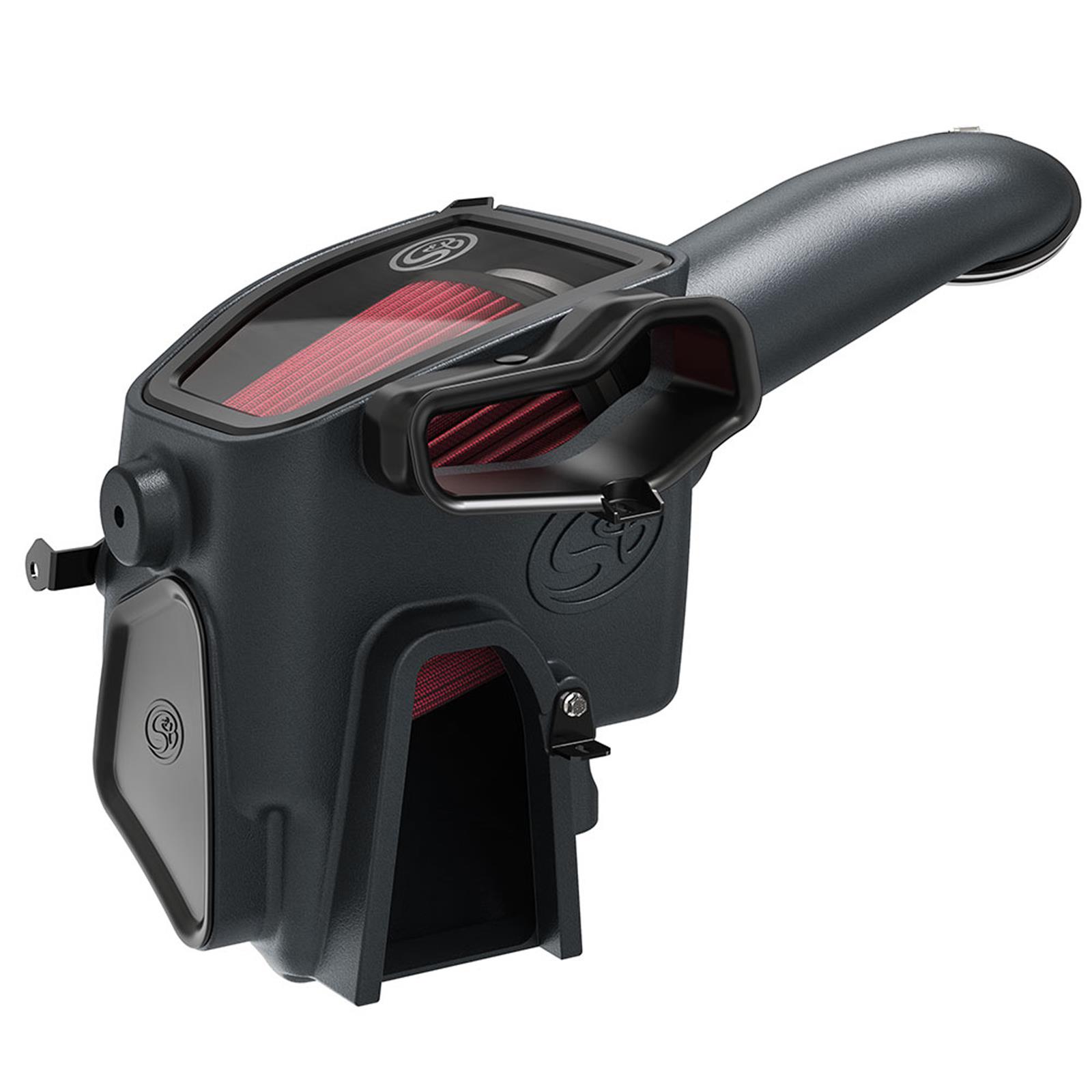 S&B Filters 75-5140 S&B Filters Cotton Filter Cold Air Intake Kits - Zander Auto Parts