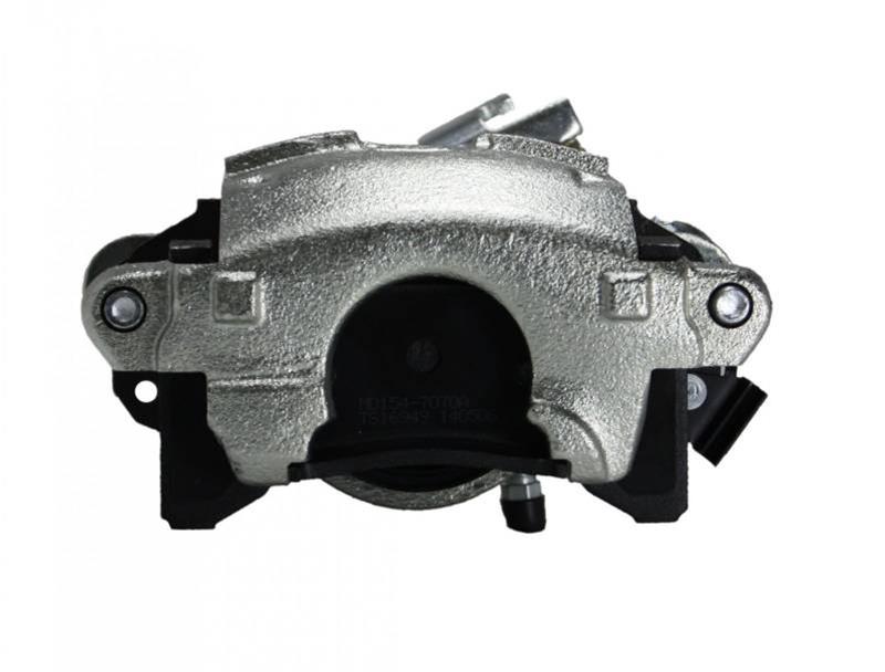 Leed Brakes RC0002 LEED Brakes Rear Disc Brake Conversion Kits - Zander Auto Parts
