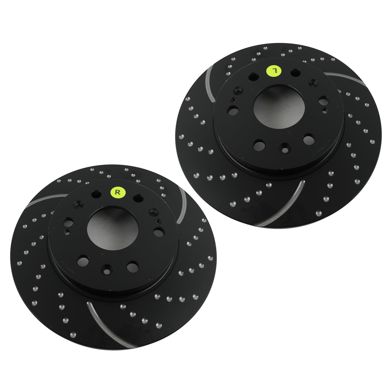 EBC Brakes GD7372 EBC 3GD Series Sport Rotors - Zander Auto Parts