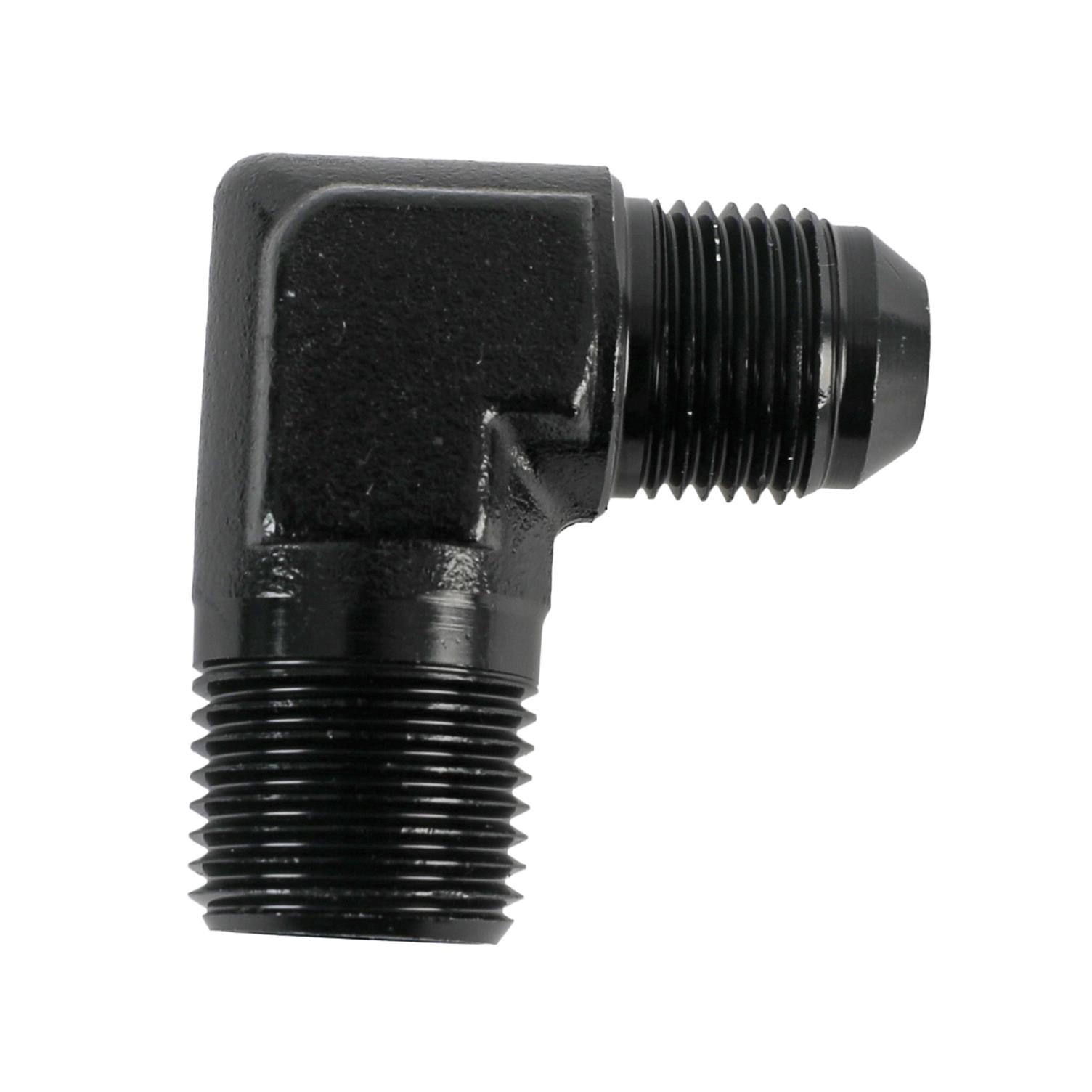 Summit Racing SUM-220851B Summit Racing™ AN to NPT Adapter Fittings - Zander Auto Parts