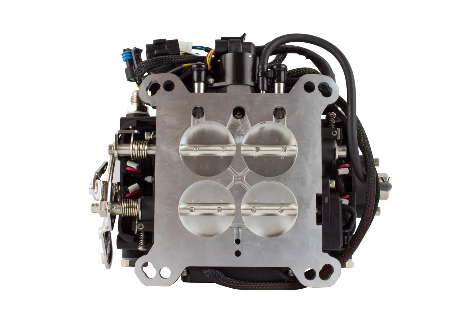 FiTech Fuel Injection 30002 FiTech Go EFI 4 600 HP Self-Tuning Fuel Injection Systems - Zander Auto Parts