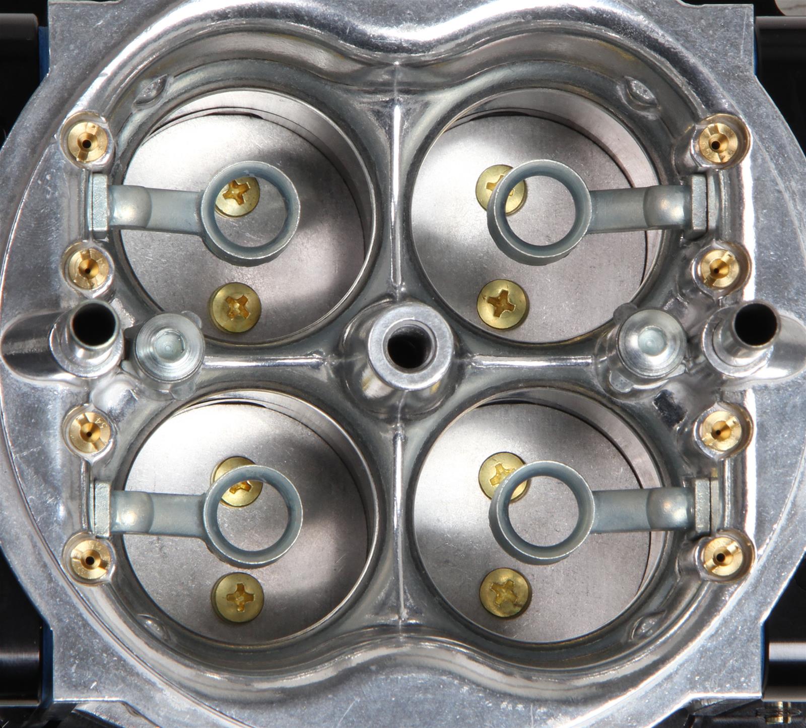 Holley 0-67200BK Holley Track Warrior Carburetors - Zander Auto Parts