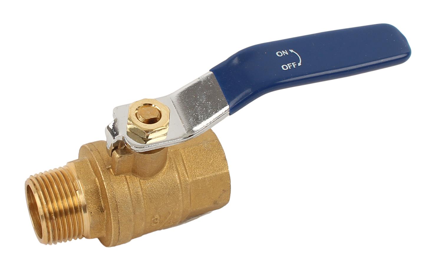 RapidAir K35075M RapidAir Products MaxLine Inline Hand Valves - Zander Auto Parts