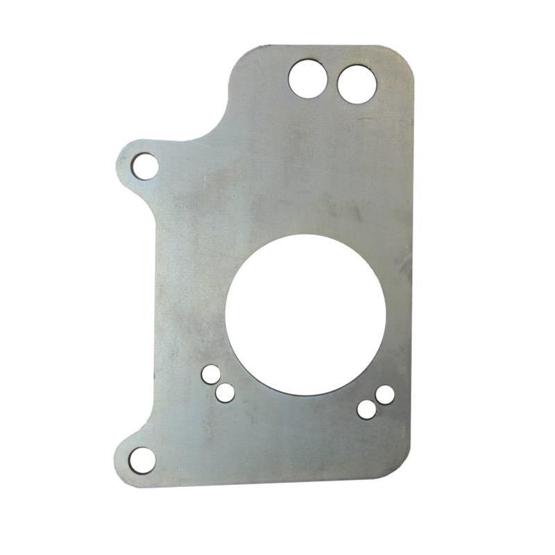 Leed Brakes RC1008 LEED Brakes Rear Disc Brake Conversion Kits - Zander Auto Parts