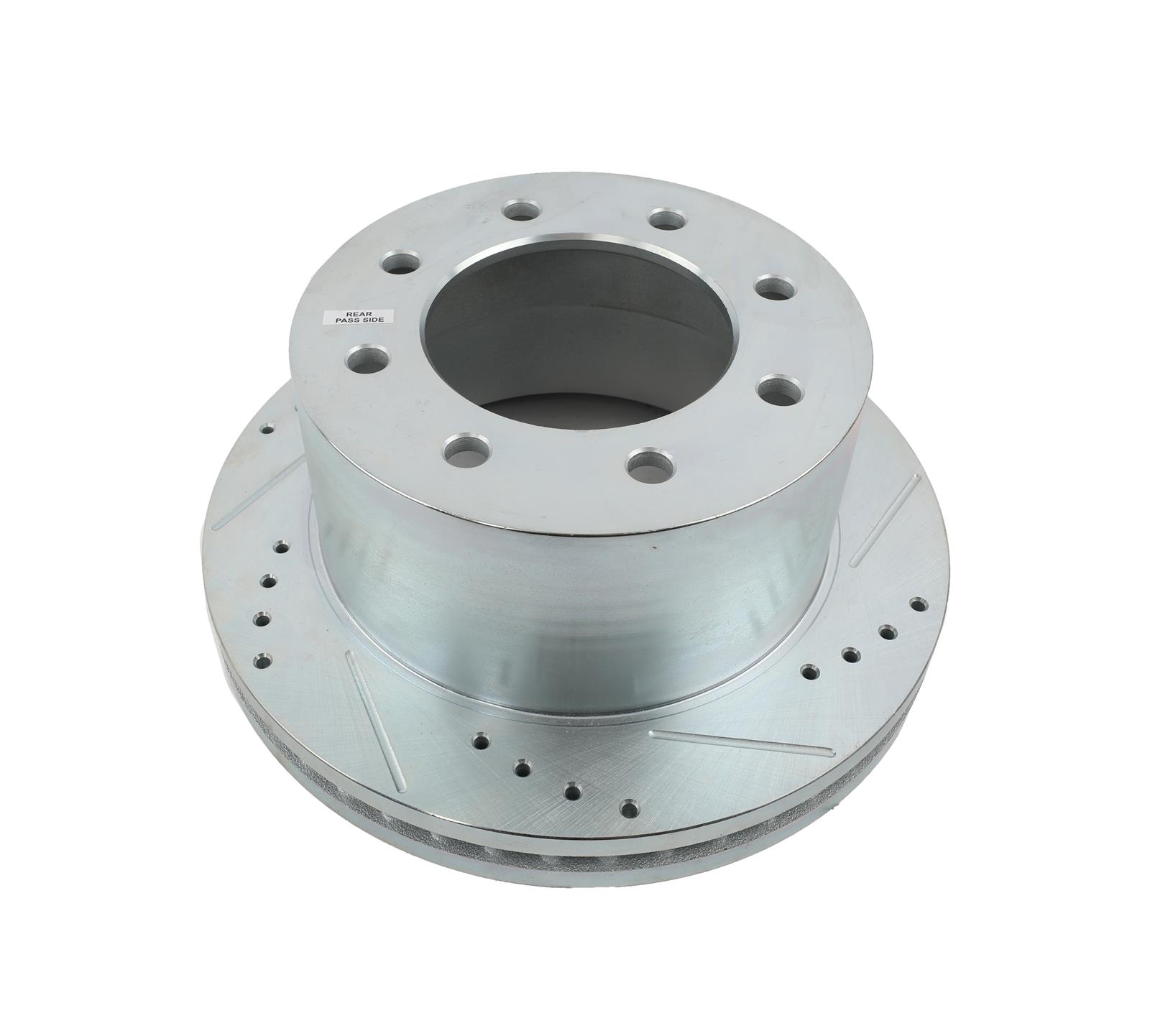 PowerStop K5562-36 PowerStop Z36 Truck and Tow Brake Upgrade Kits - Zander Auto Parts