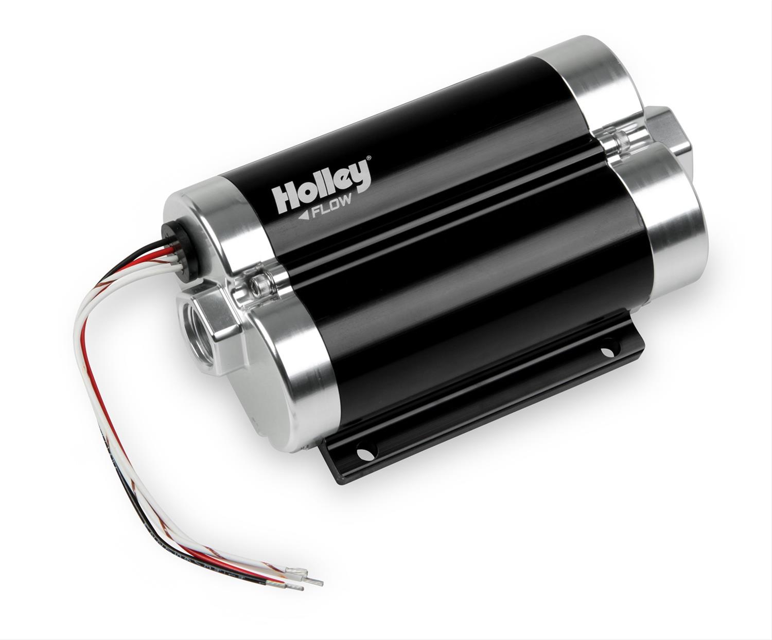 Holley 12-1600 Holley Dominator Billet Fuel Pumps - Zander Auto Parts