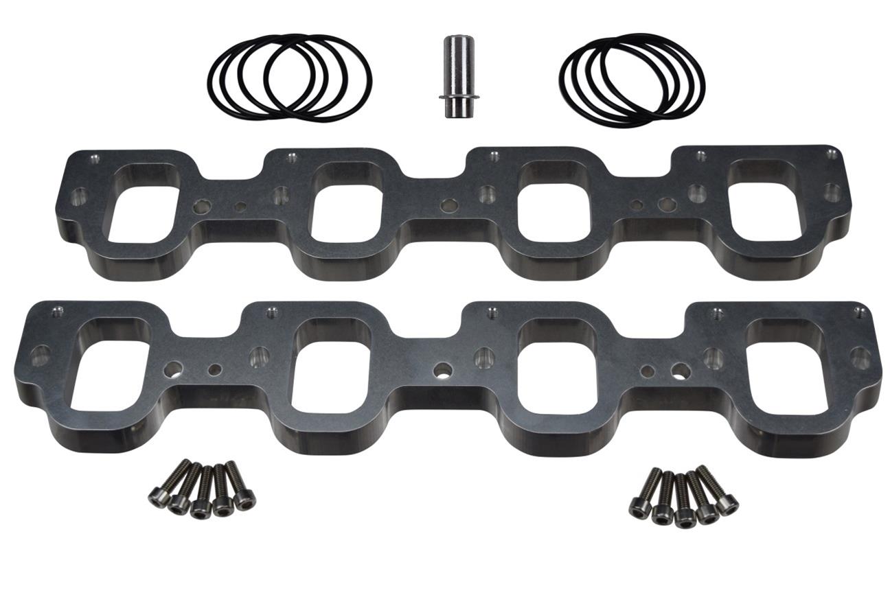 Intake-Manifold-Flanges - Zander Auto Parts