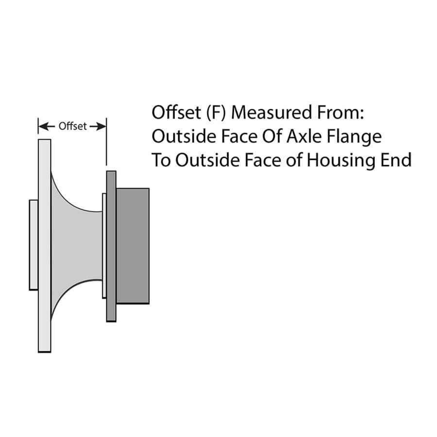 Strange Engineering B1706WCE Strange Evolution Dynamic Drive Mount Brake Kits - Zander Auto Parts