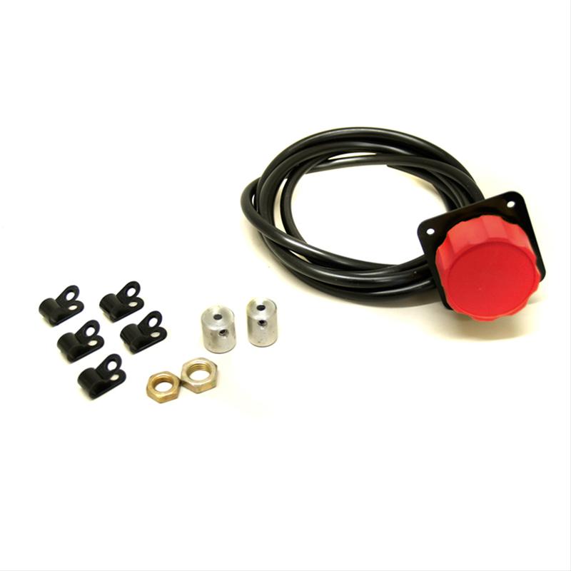 Tilton Engineering 72-509 Tilton Standard Remote Bias Adjusters - Zander Auto Parts