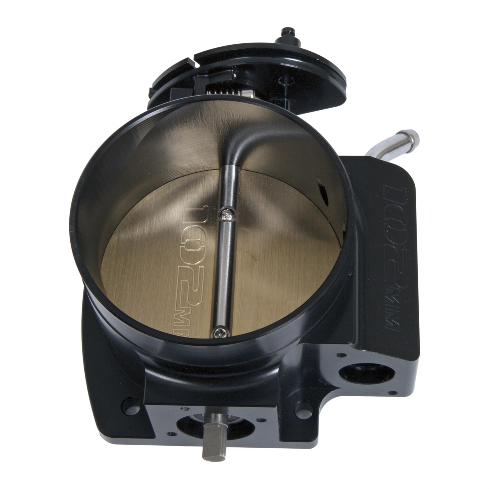 Summit Racing SUM-227102B Summit Racing™ Billet Throttle Bodies - Zander Auto Parts