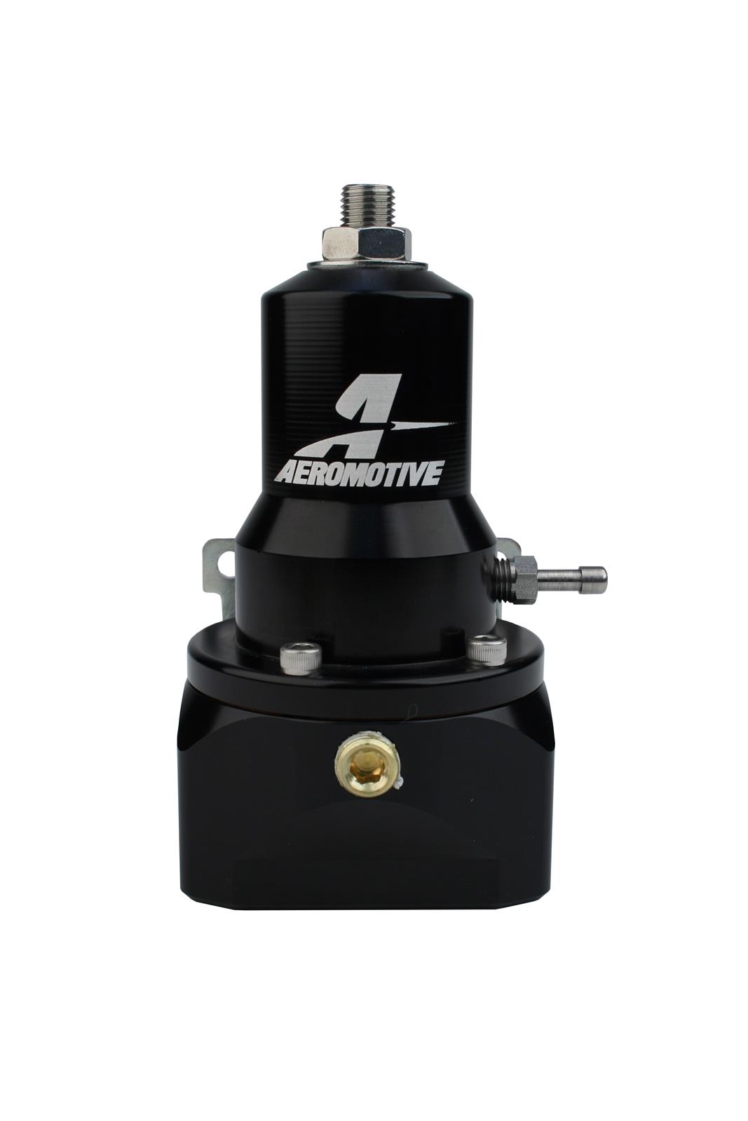 Aeromotive 13134 Aeromotive Extreme Flow EFI Fuel Pressure Regulators - Zander Auto Parts