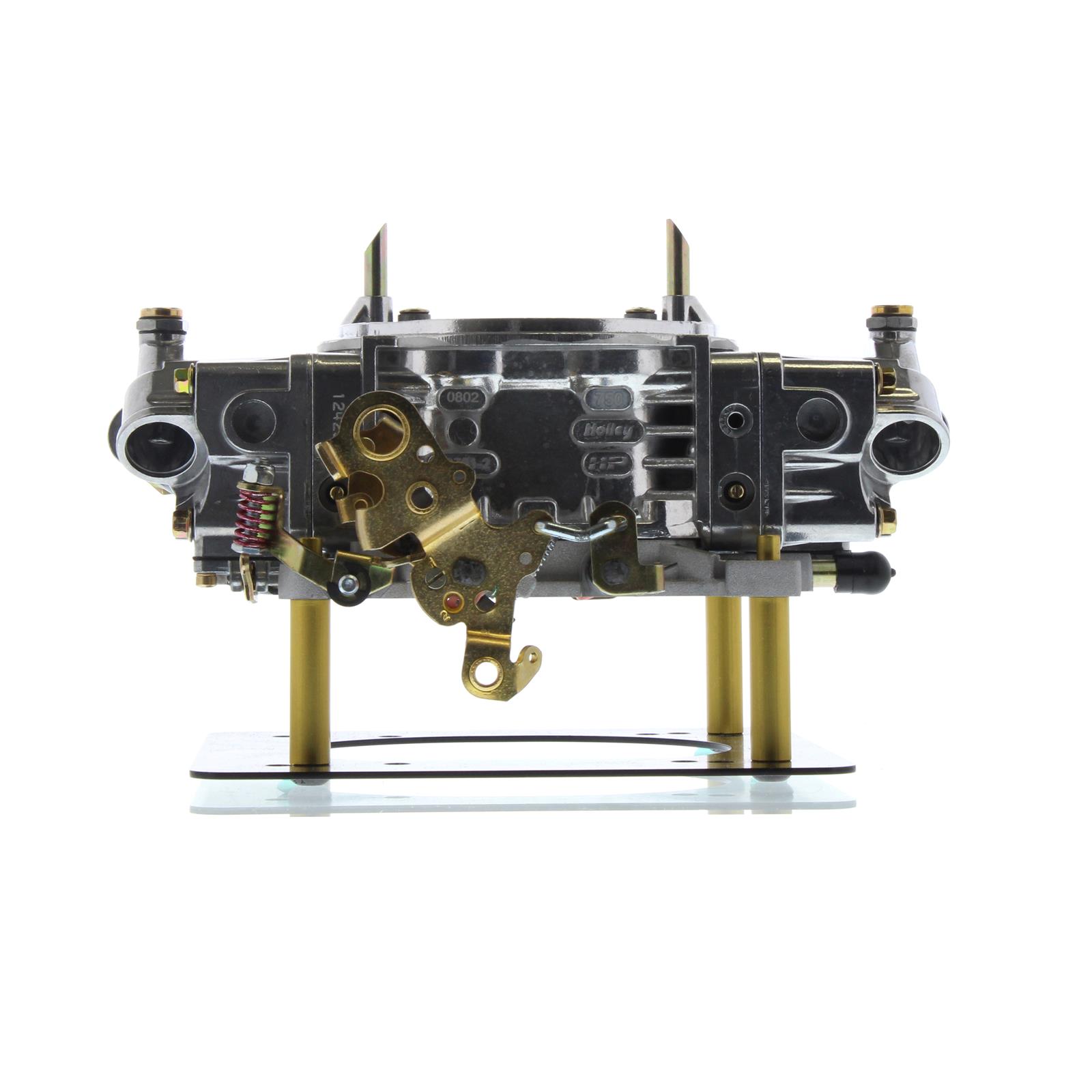 Holley 0-82751 Holley 4150 Street HP Carburetors - Zander Auto Parts