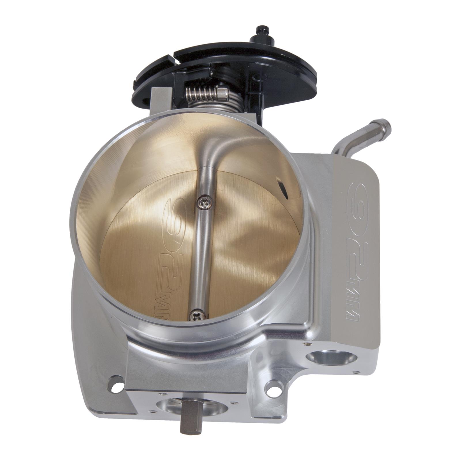 Summit Racing SUM-227100 Summit Racing™ Billet Throttle Bodies - Zander Auto Parts