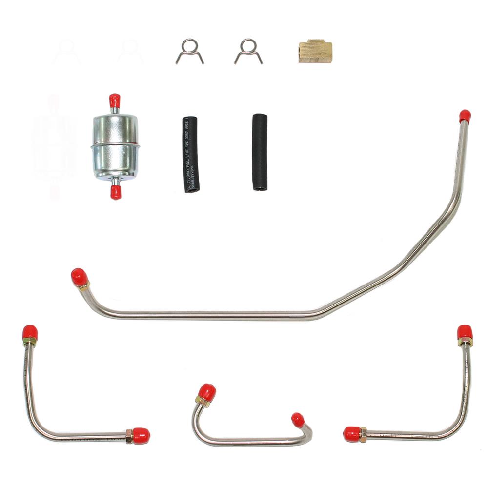 Fine Lines RPC6611OM Fine Lines Fuel Lines - Zander Auto Parts