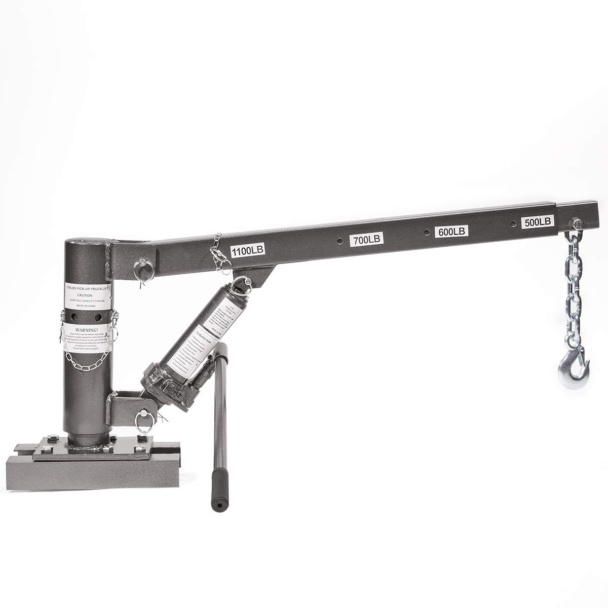 Stark Capacity Telescopic Extension Position - Zander Auto Parts