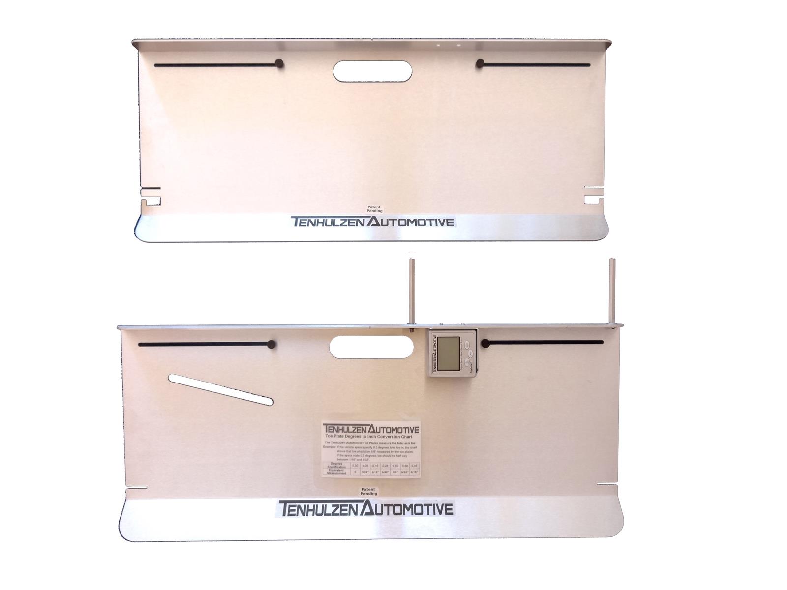 Tenhulzen 3300 Tenhulzen Camber, Caster, and Toe 2-Wheel Alignment Systems - Zander Auto Parts