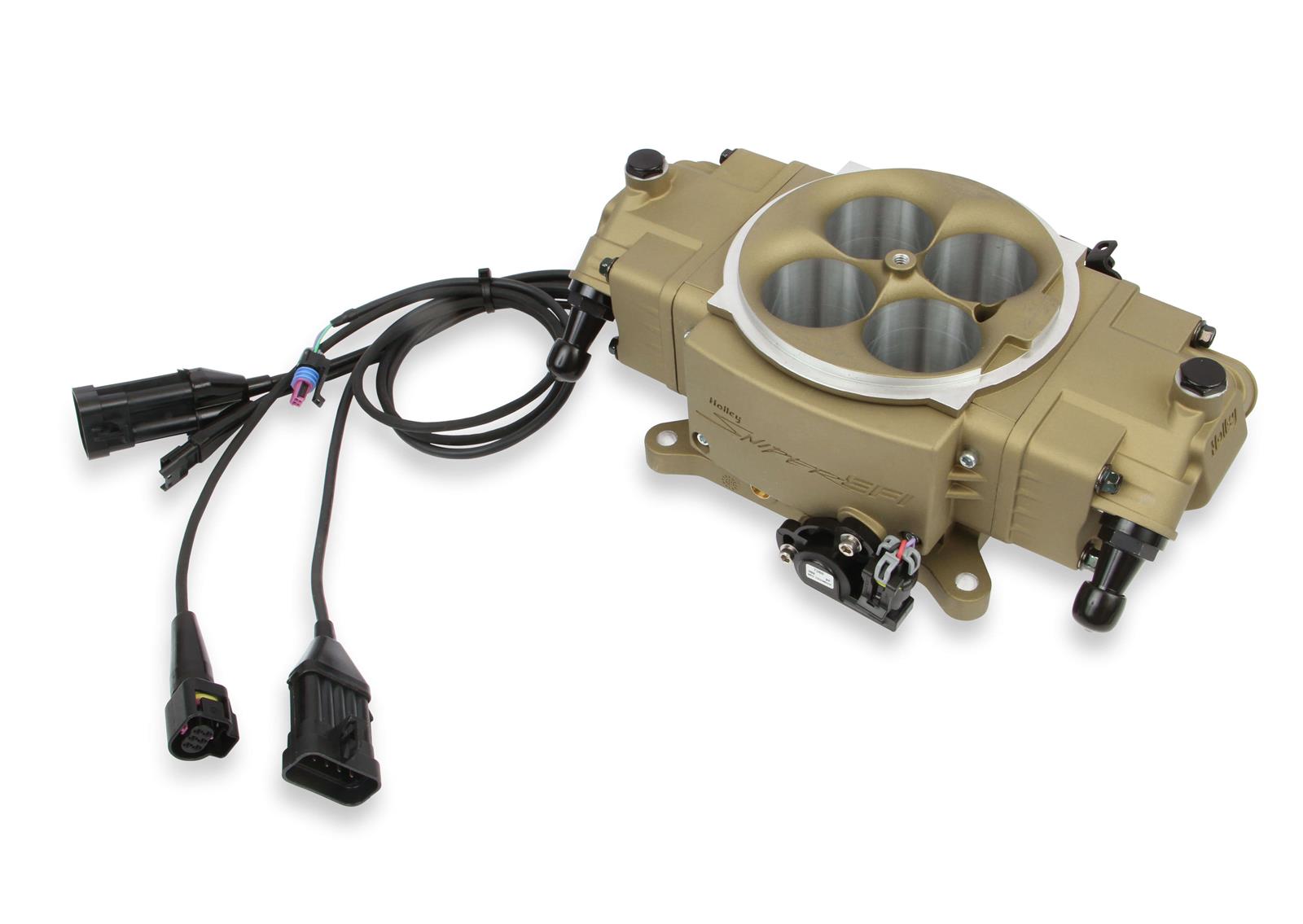 Holley Sniper 550-872K Holley Sniper EFI Stealth 4150 Fuel Injection Systems - Zander Auto Parts