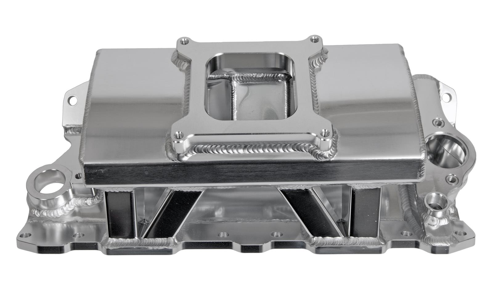 Summit Racing SUM-226400L Summit Racing™ Fabricated Intake Manifolds - Zander Auto Parts