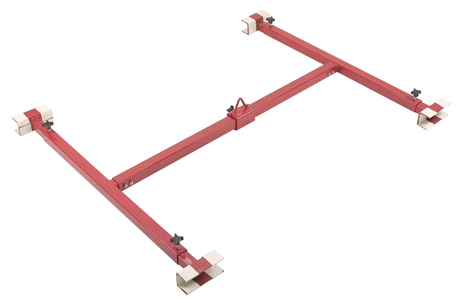Steck Manufacturing SS35885 Steck Bed Lifter Lifts - Zander Auto Parts