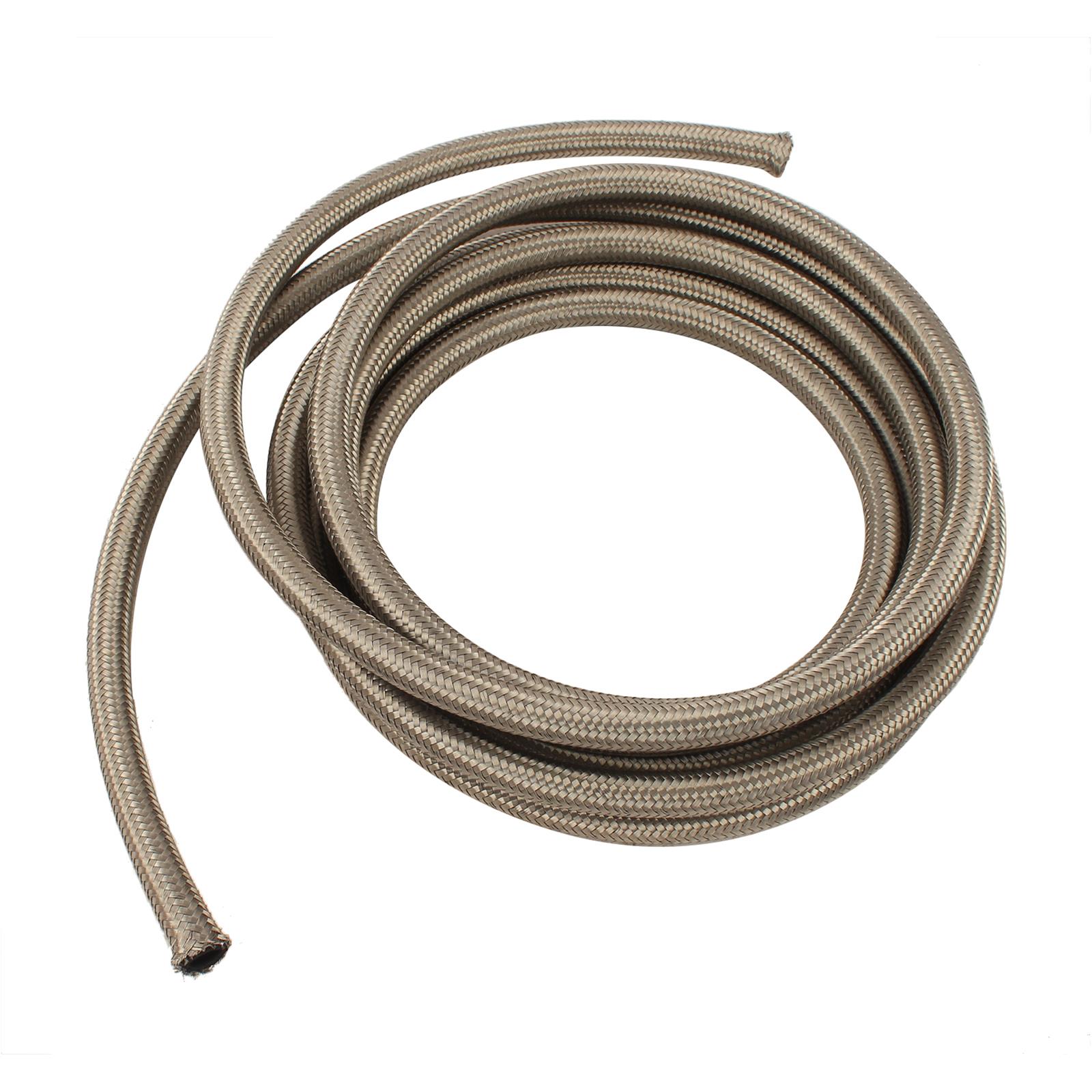 Summit Racing SUM-230615 Summit Racing™ Stainless Steel Hose - Zander Auto Parts