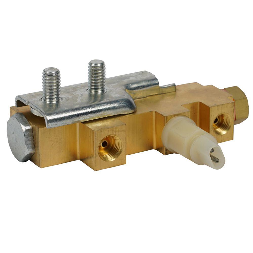 Scott Drake C7ZZ-2B257-A Scott Drake Brake Proportioning Valves - Zander Auto Parts