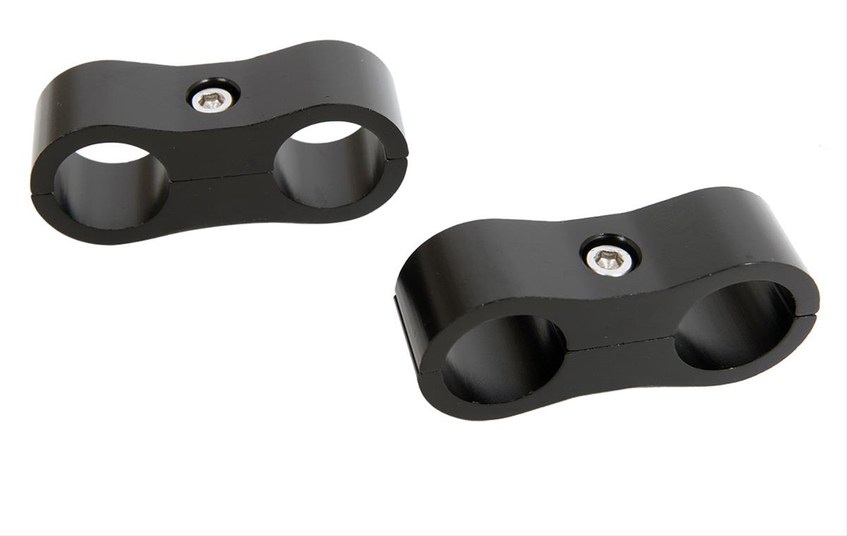 Russell Performance 654303 Russell AN Hose Separators - Zander Auto Parts