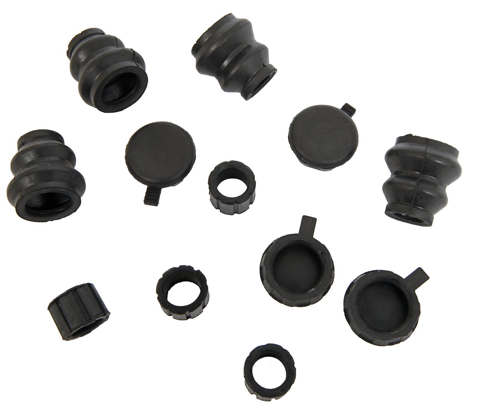 PowerStop K6992-36 PowerStop Z36 Truck and Tow Brake Upgrade Kits - Zander Auto Parts