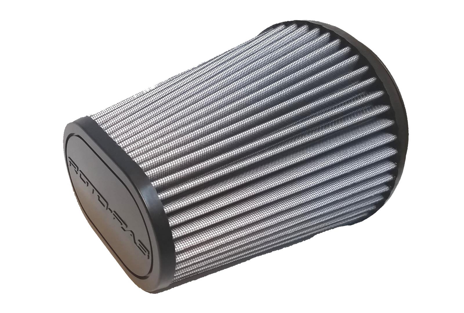 Roto-Fab, LLC 10161051 Roto-Fab Dry Cold Air Intake Systems - Zander Auto Parts